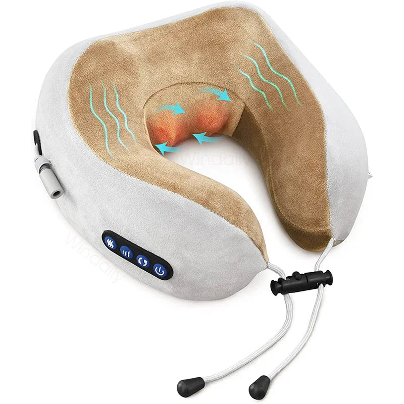 Neck Massage Pillow