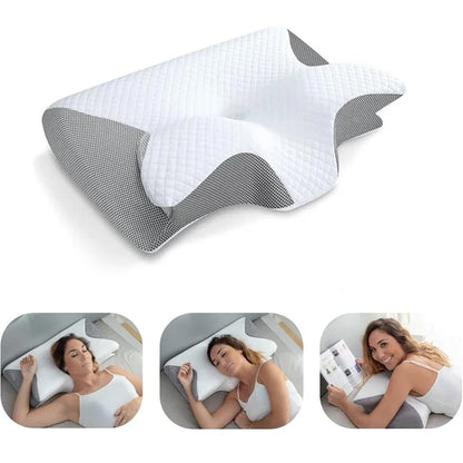 Almotic orthopedic pillow